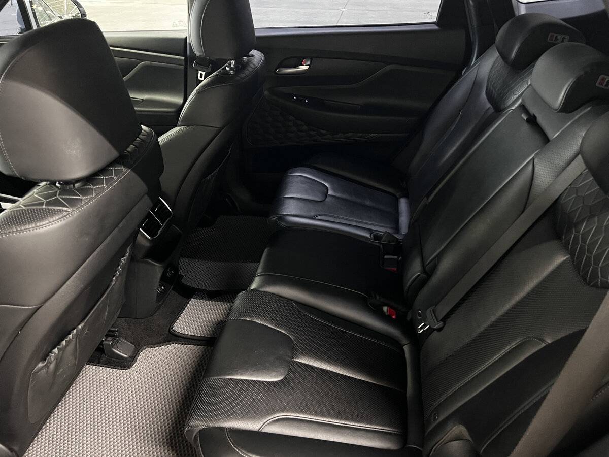 Купить Hyundai Santa Fe, 2019, 160 001 км.. Фото: #11