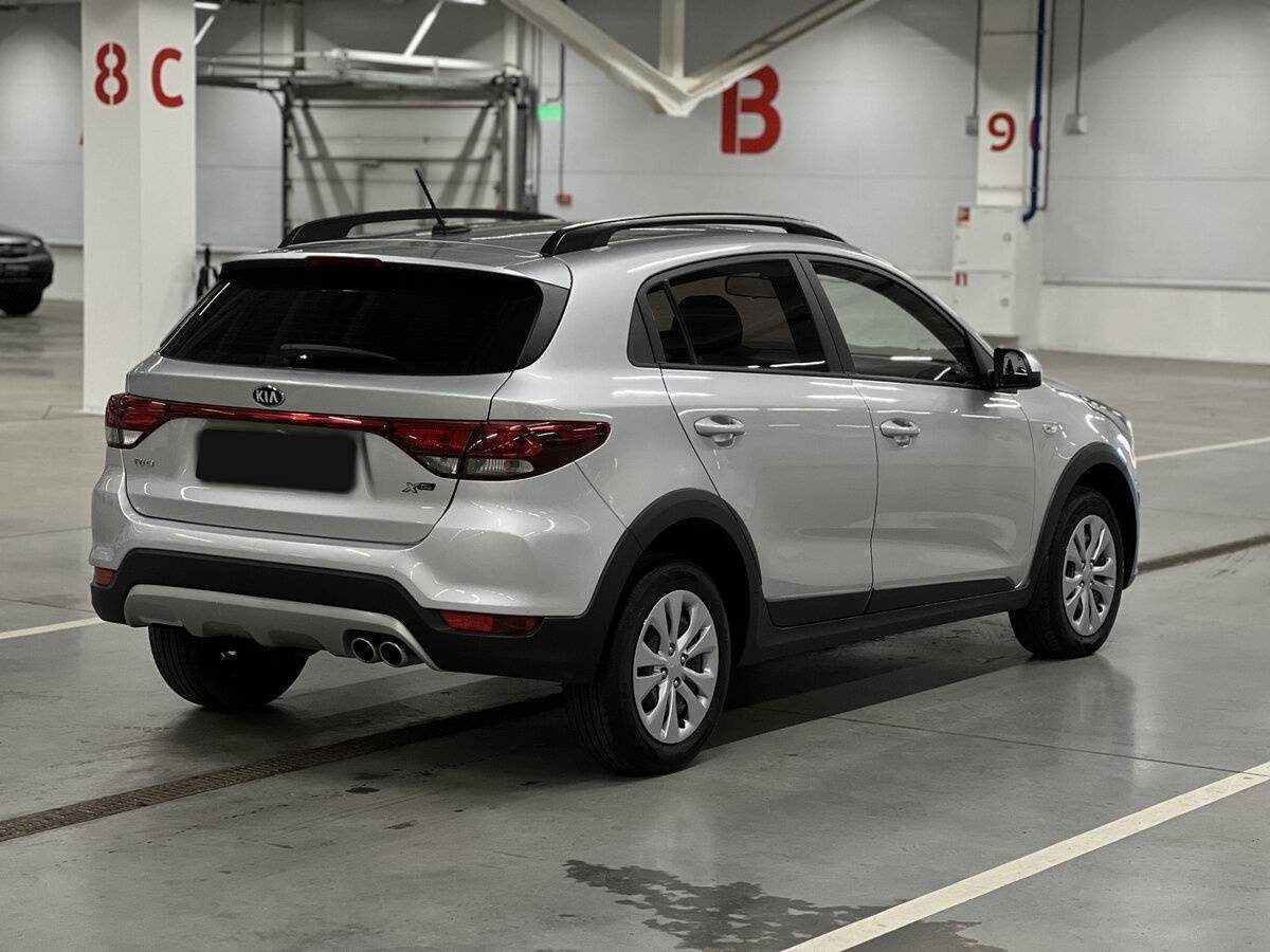 Купить Киа Рио, 2020, 94 525 км.. Фото: #4