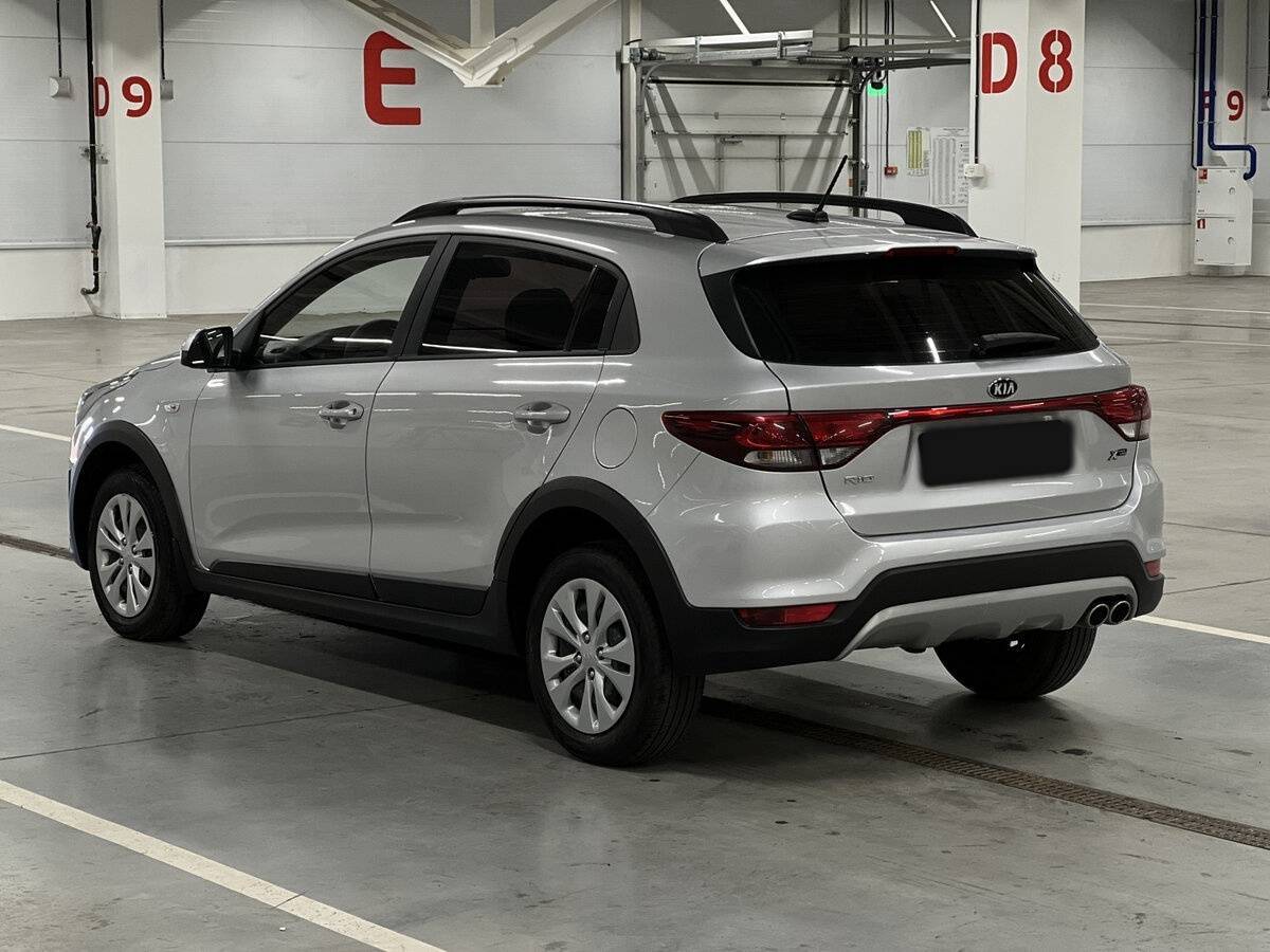 Купить Киа Рио, 2020, 94 525 км.. Фото: #6