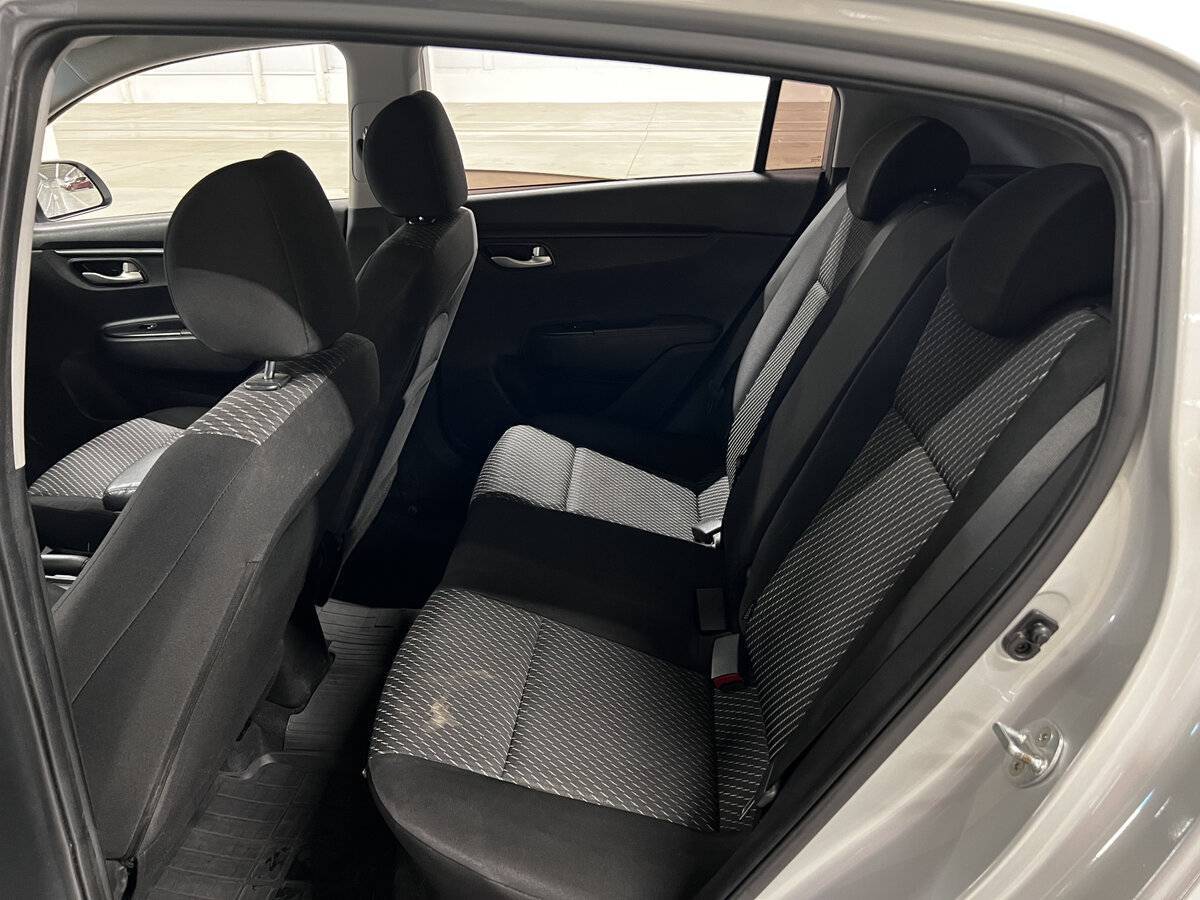 Купить Киа Рио, 2020, 94 525 км.. Фото: #11