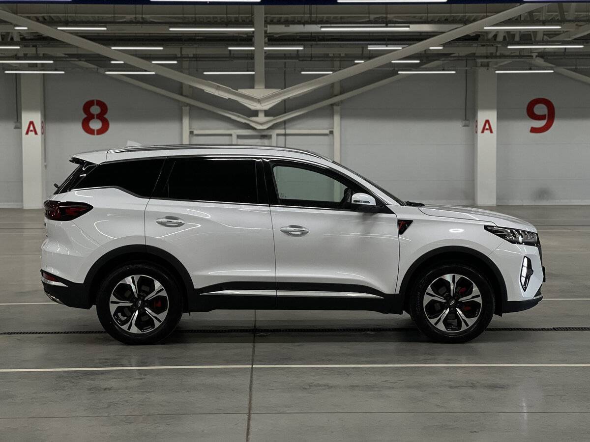 Купить Chery Tiggo 7 Pro Max, 2023, 17 297 км.. Фото: #3