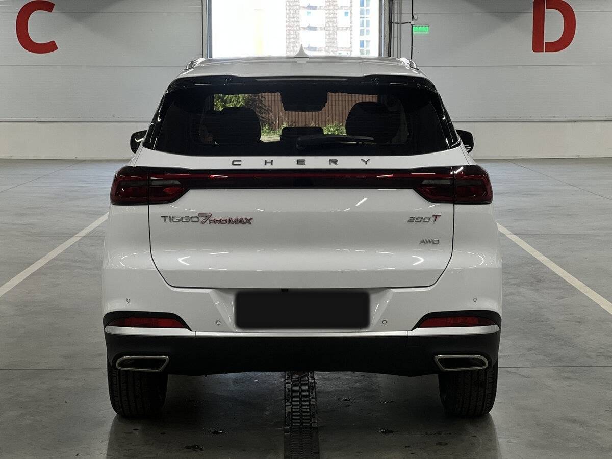 Купить Chery Tiggo 7 Pro Max, 2023, 17 297 км.. Фото: #5