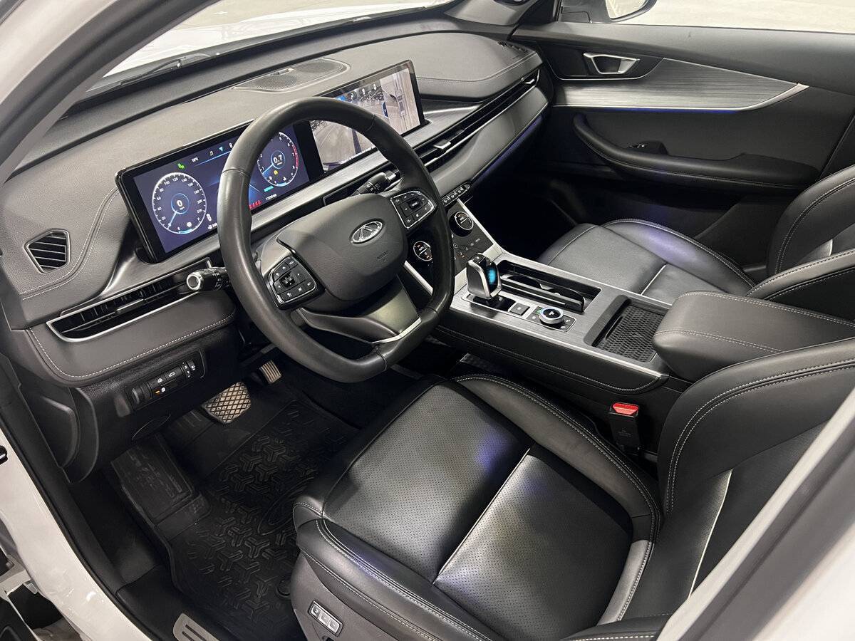 Купить Chery Tiggo 7 Pro Max, 2023, 17 297 км.. Фото: #15