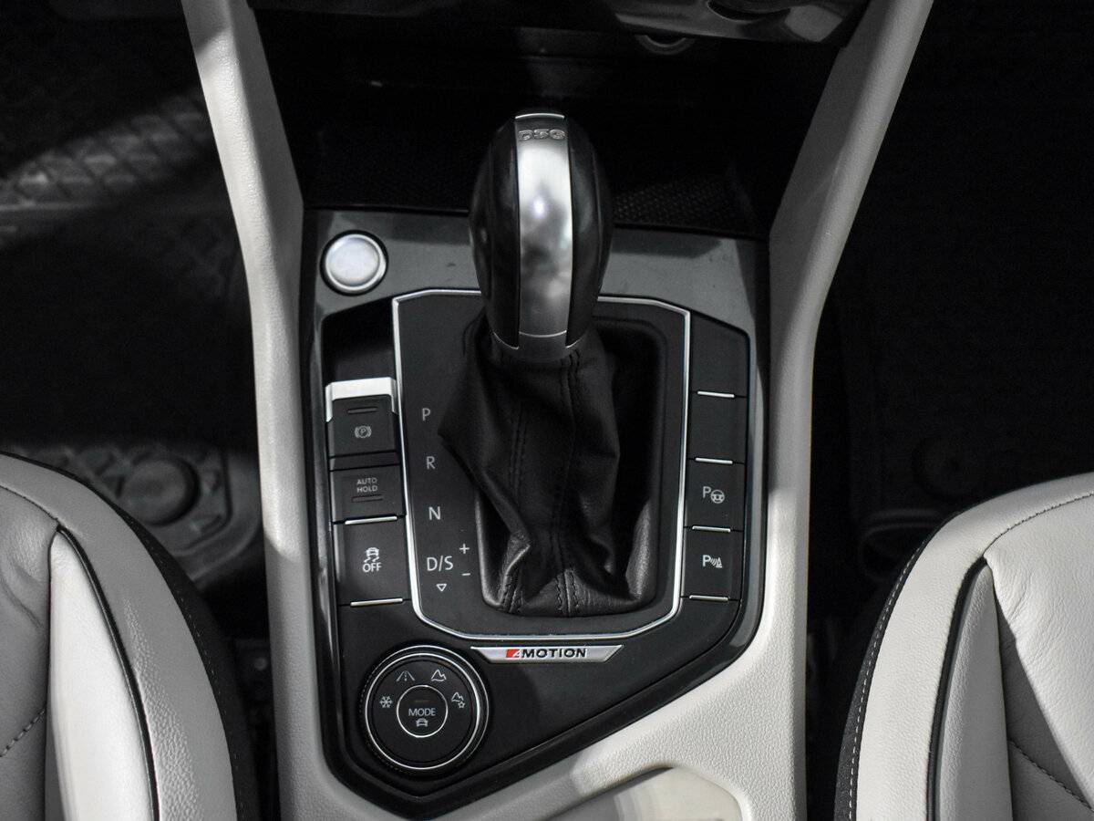 Купить Volkswagen Tiguan, 2017, 124 553 км.. Фото: #14