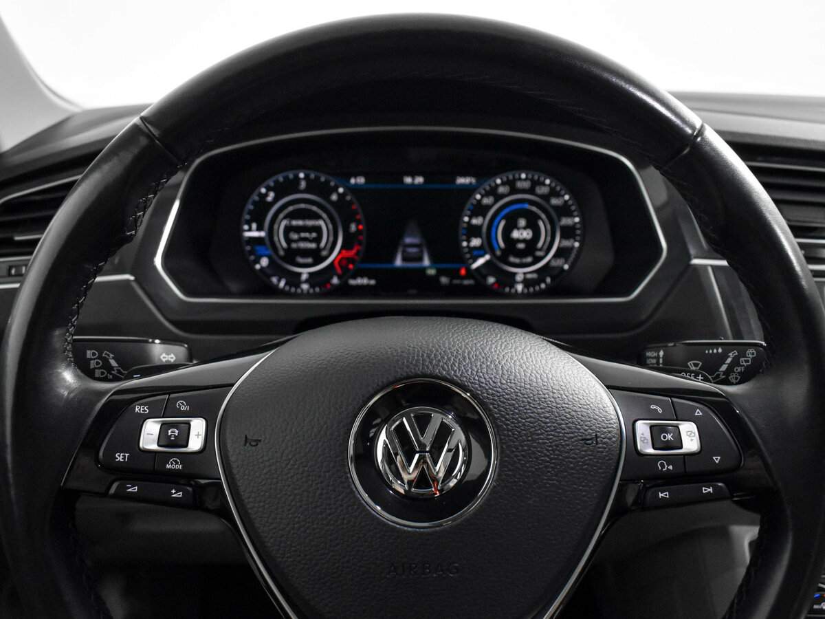 Купить Volkswagen Tiguan, 2017, 124 553 км.. Фото: #20