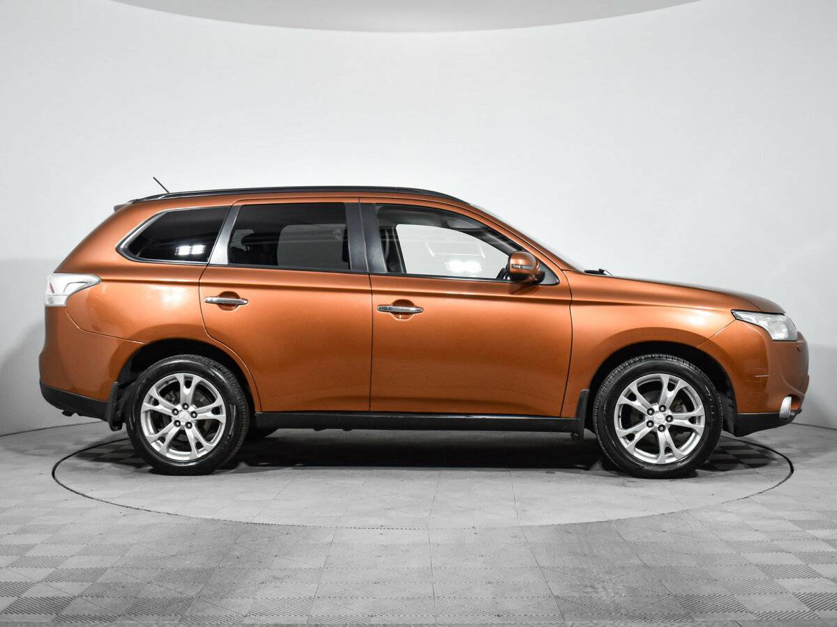 Купить Митсубиши Оутлэндер, 2012, 174 990 км.. Фото: #4