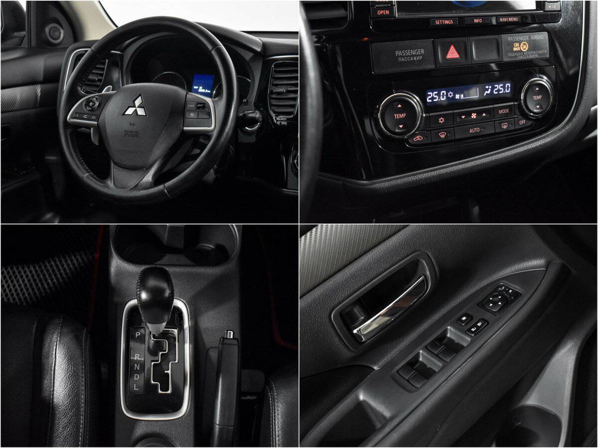 Купить Митсубиши Оутлэндер, 2012, 174 990 км.. Фото: #16