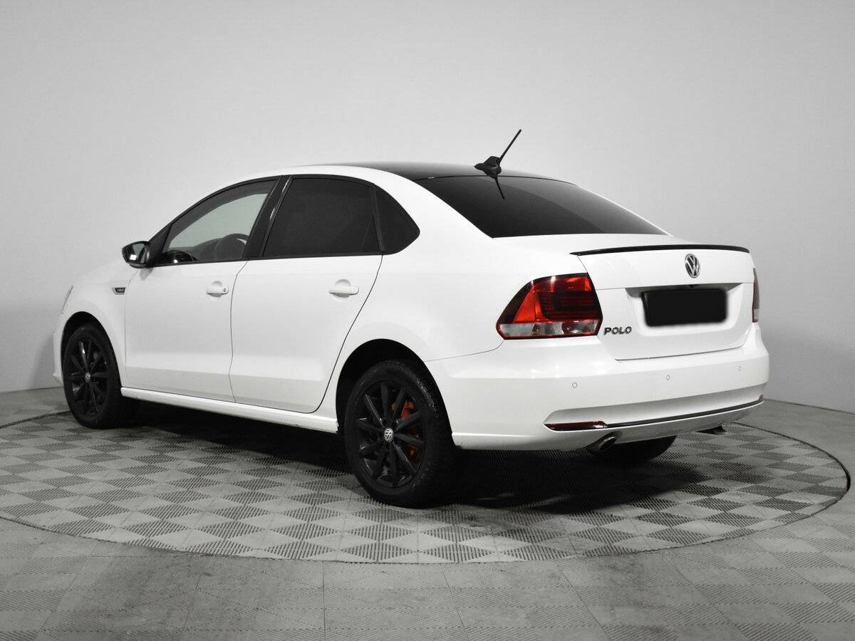 Купить Фольксваген Поло, 2019, 130 000 км.. Фото: #5