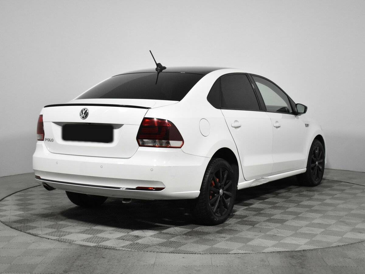 Купить Фольксваген Поло, 2019, 130 000 км.. Фото: #7