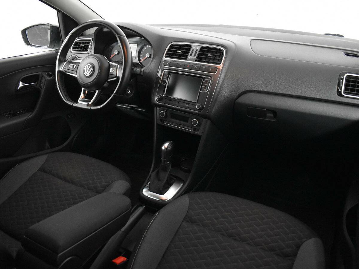Купить Фольксваген Поло, 2019, 130 000 км.. Фото: #9