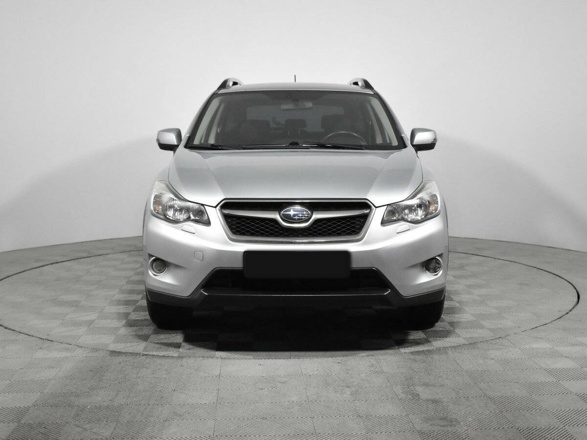 Купить Subaru XV, 2014, 174 612 км.. Фото: #1