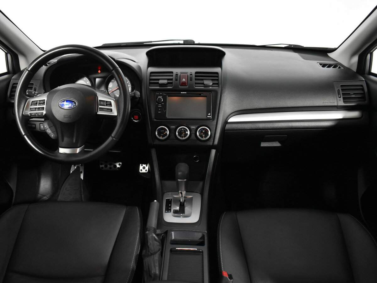 Купить Subaru XV, 2014, 174 612 км.. Фото: #9