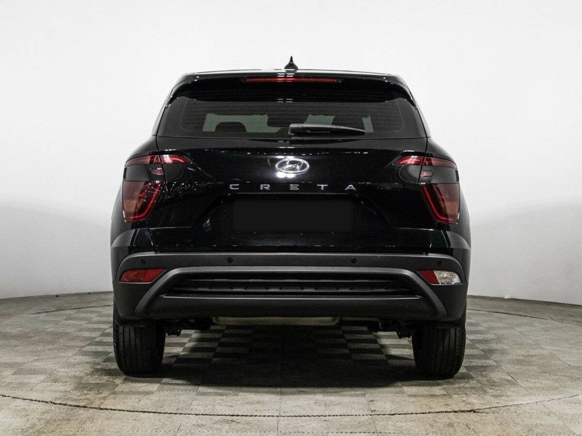 Купить Hyundai Creta, 2021, 74 372 км.. Фото: #5