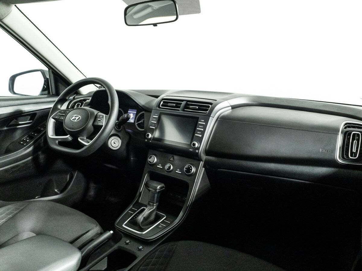 Купить Hyundai Creta, 2021, 74 372 км.. Фото: #8