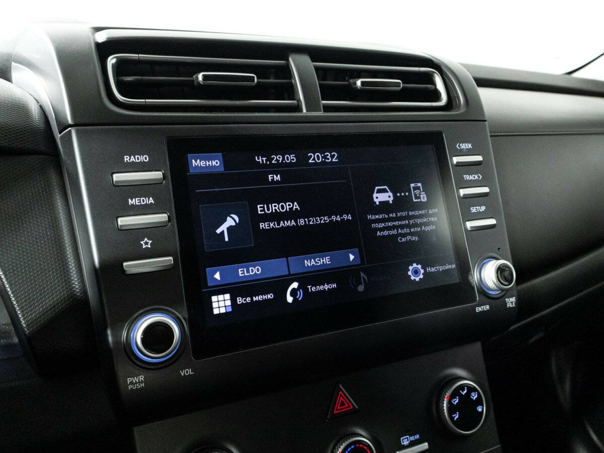 Купить Hyundai Creta, 2021, 74 372 км.. Фото: #15