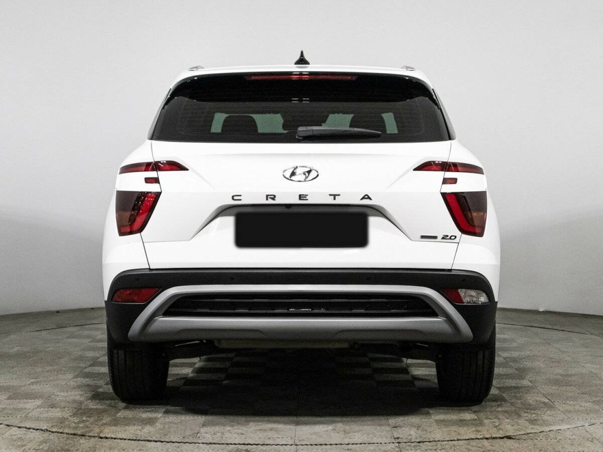 Купить Hyundai Creta, 2022, 45 033 км.. Фото: #5