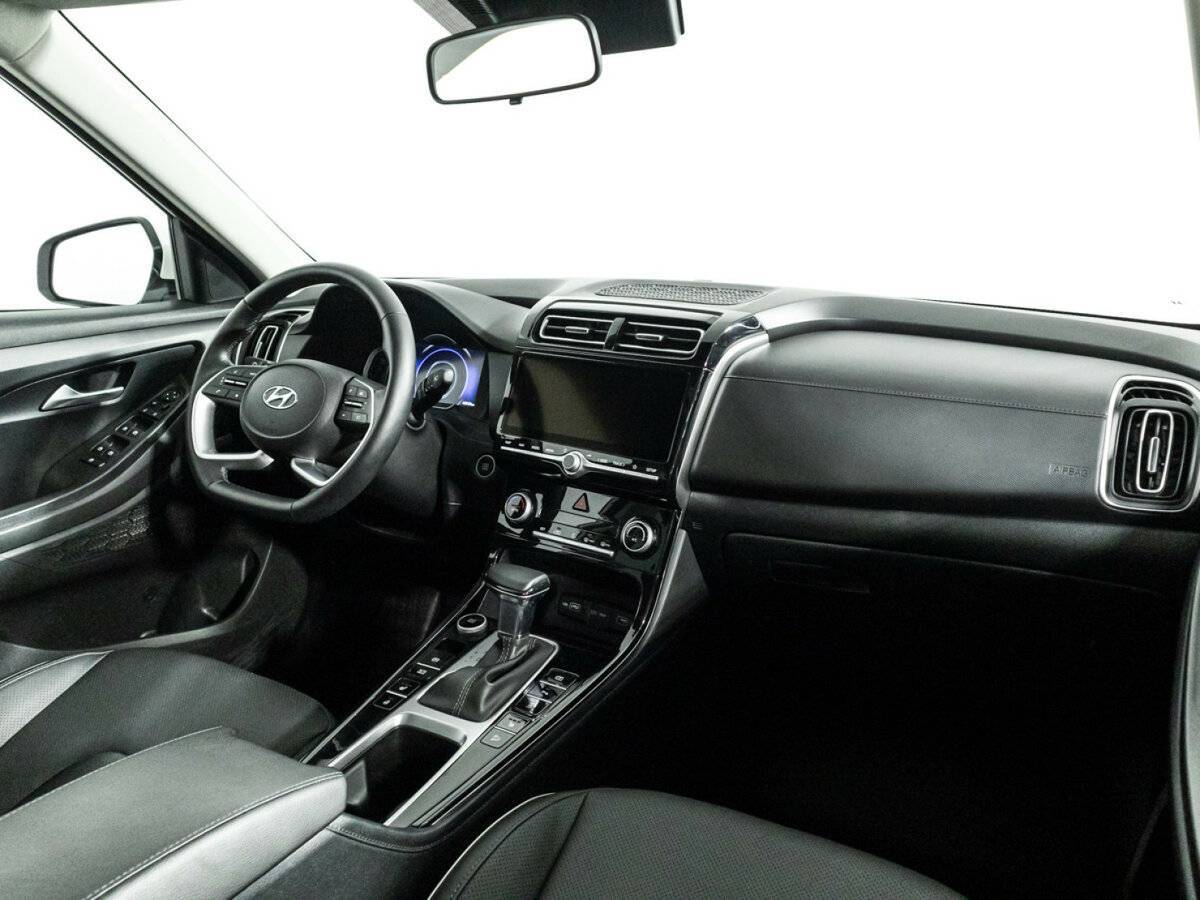 Купить Hyundai Creta, 2022, 45 033 км.. Фото: #8