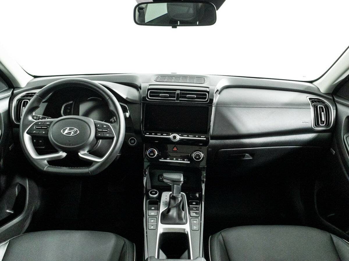 Купить Hyundai Creta, 2022, 45 033 км.. Фото: #12
