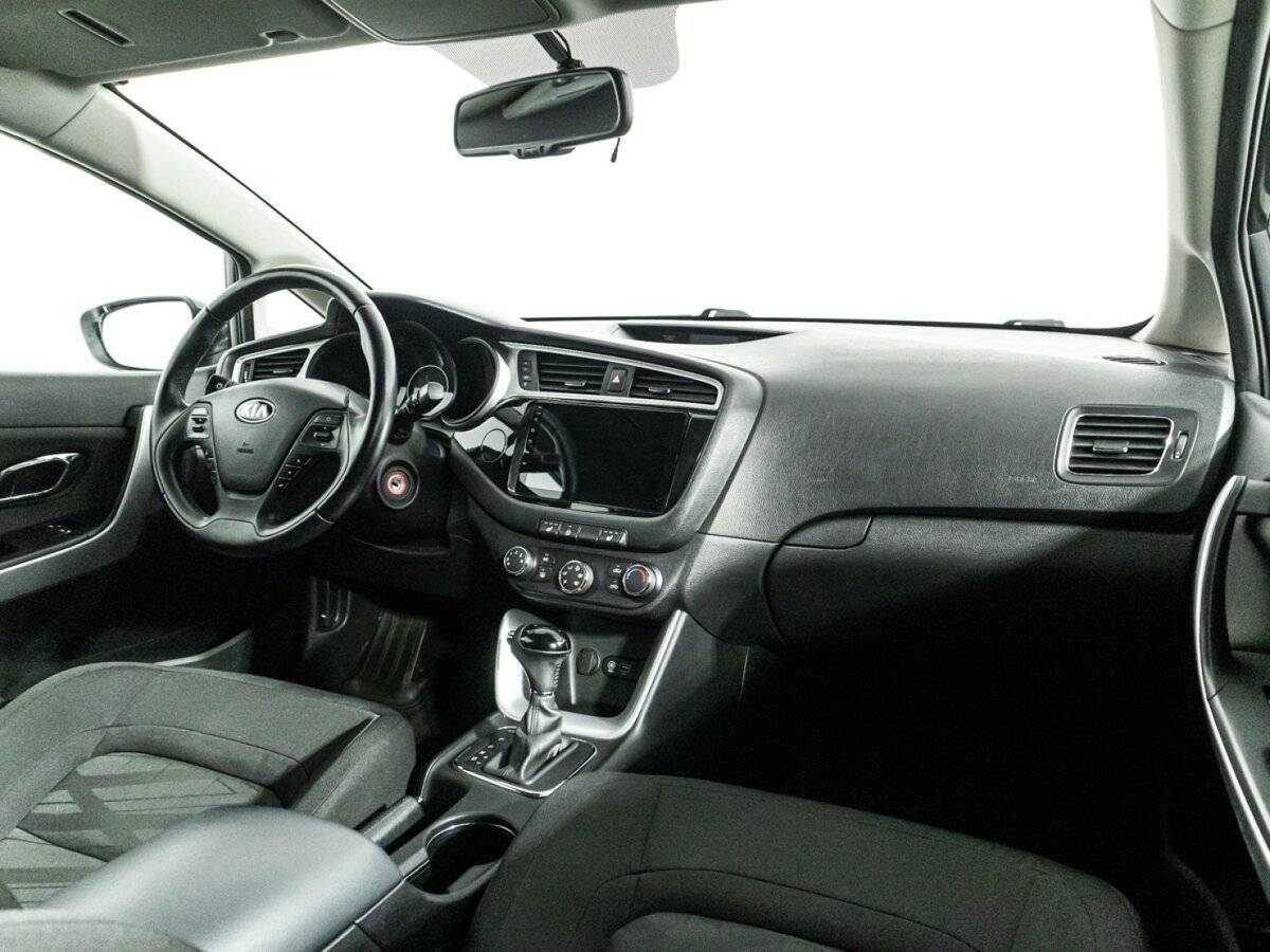 Купить Киа Сид, 2015, 129 029 км.. Фото: #8