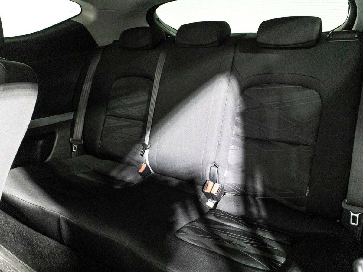 Купить Киа Сид, 2015, 129 029 км.. Фото: #9