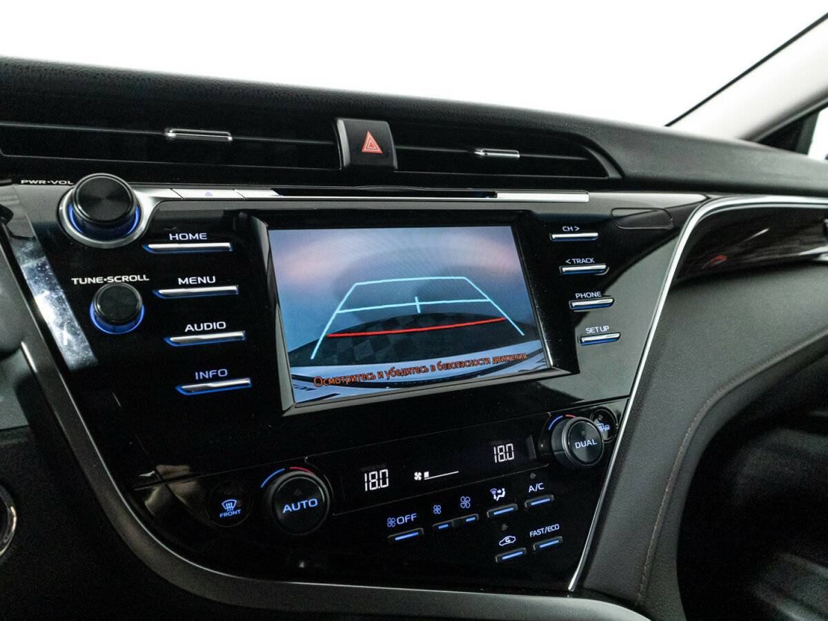 Купить Toyota Camry, 2020, 49 079 км.. Фото: #15