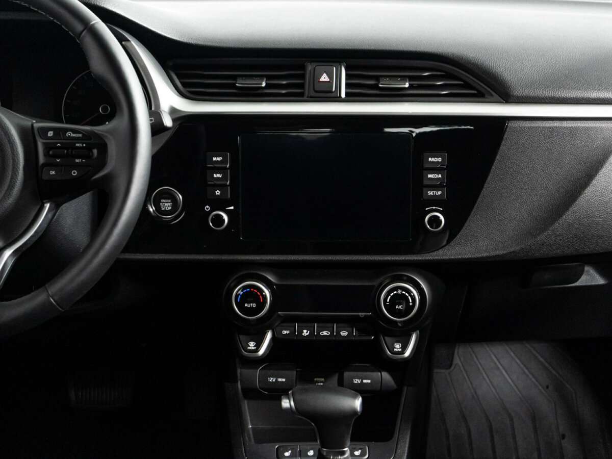 Купить Киа Рио, 2021, 3 690 км.. Фото: #13