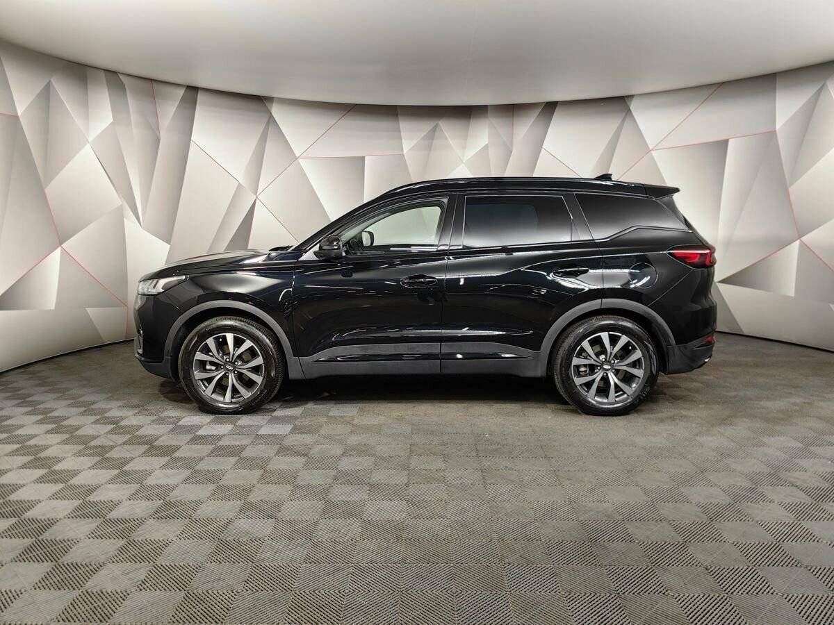 Купить Чери Тигго 7 Про, 2022, 48 261 км.. Фото: #4