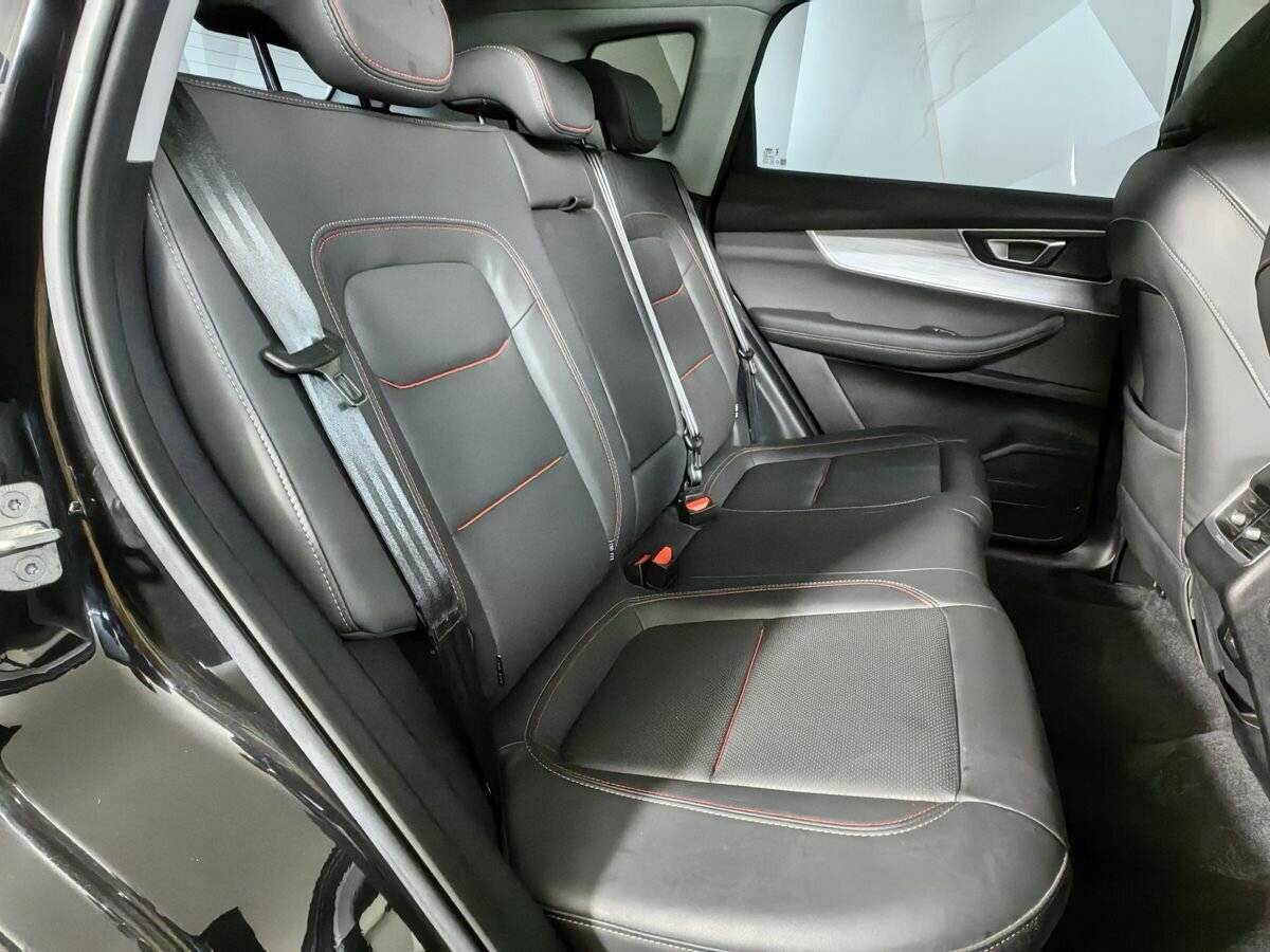 Купить Чери Тигго 7 Про, 2022, 48 261 км.. Фото: #11