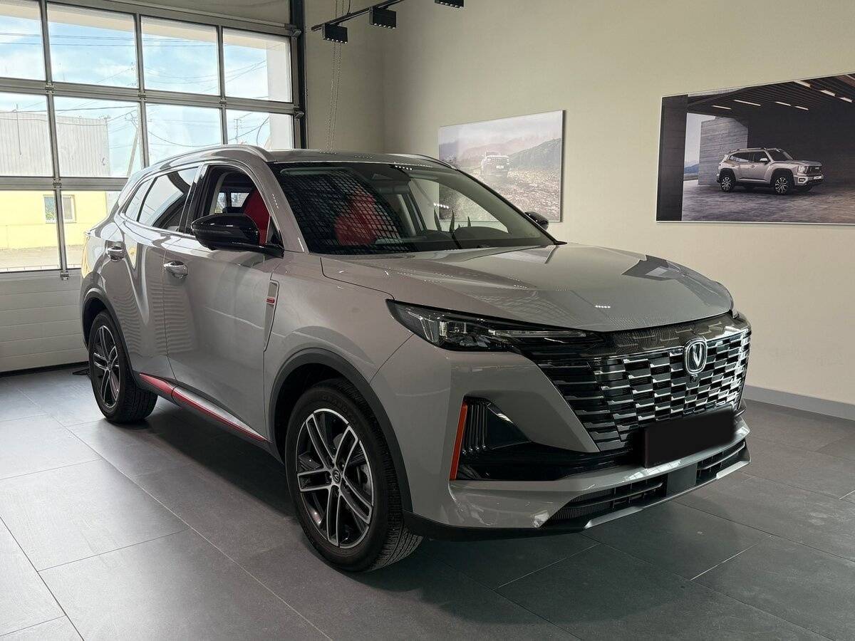 Купить Changan CS55 Plus, 2023, 6 000 км.. Фото: #2