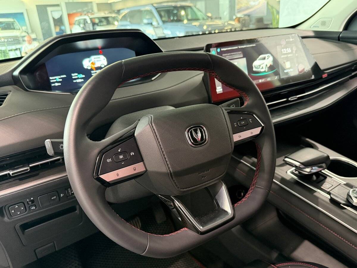 Купить Changan CS55 Plus, 2023, 6 000 км.. Фото: #8