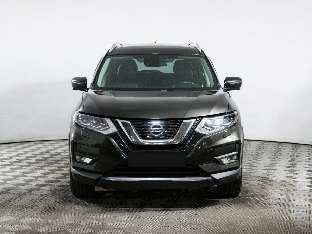 Купить Nissan X-Trail, 2018, 130 000 км.. Фото: #1