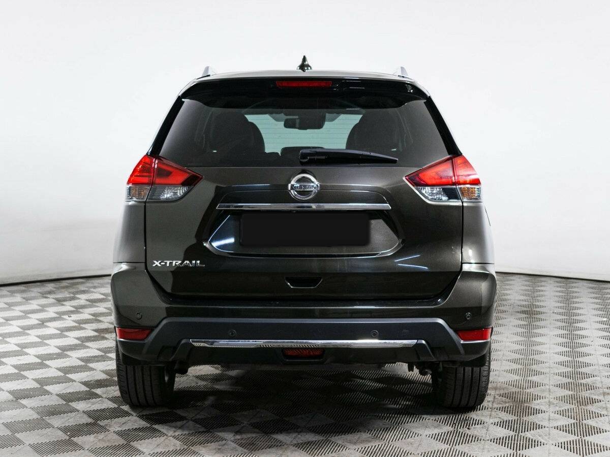 Купить Nissan X-Trail, 2018, 130 000 км.. Фото: #5