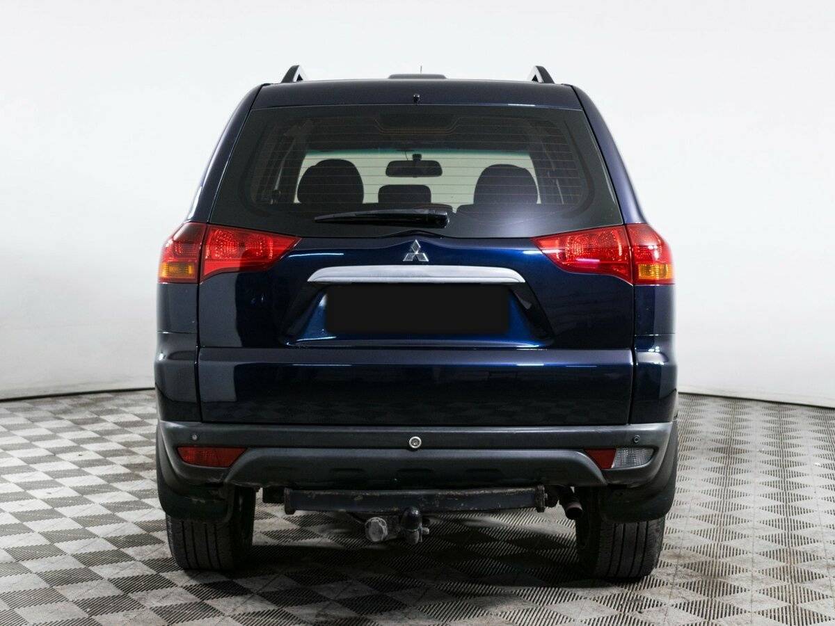 Купить Митсубиши Паджеро Спорт, 2012, 561 575 км.. Фото: #5