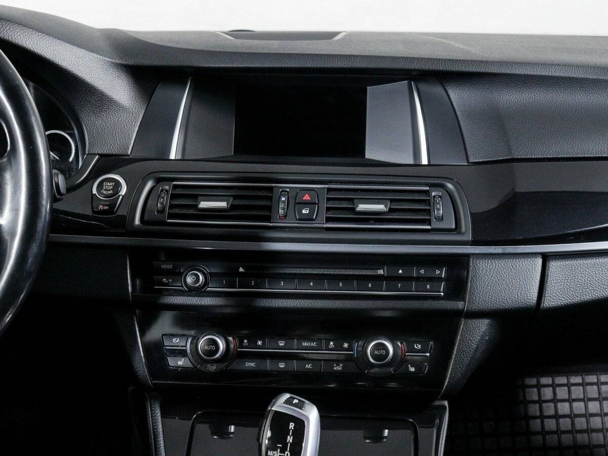 Купить BMW 5 серии, 2014, 113 354 км.. Фото: #13