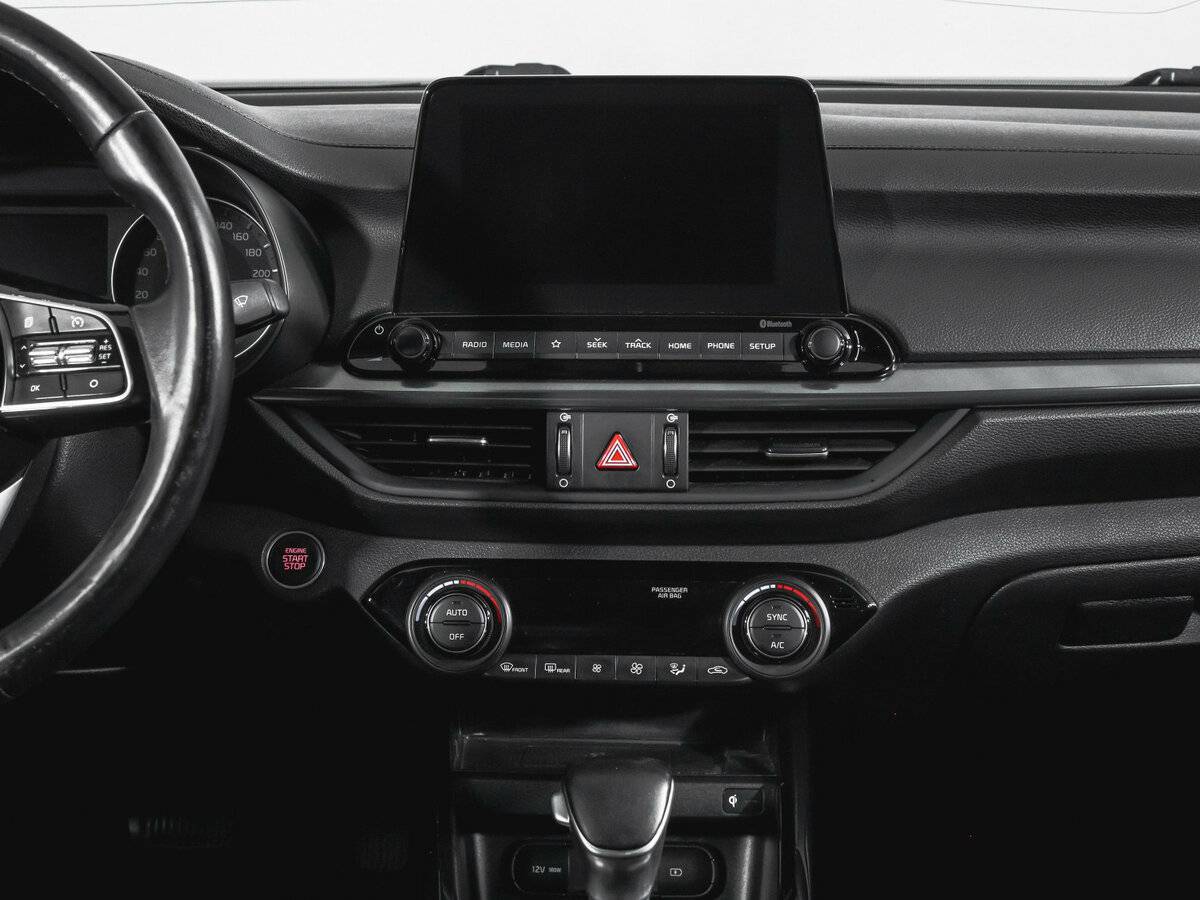 Купить Киа Церато, 2019, 110 651 км.. Фото: #12