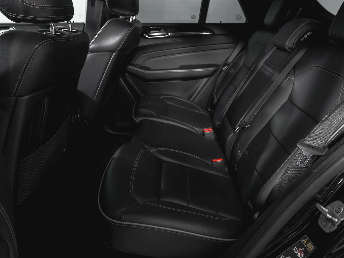 Купить Mercedes-Benz M-Класс, 2013, 210 766 км.. Фото: #9