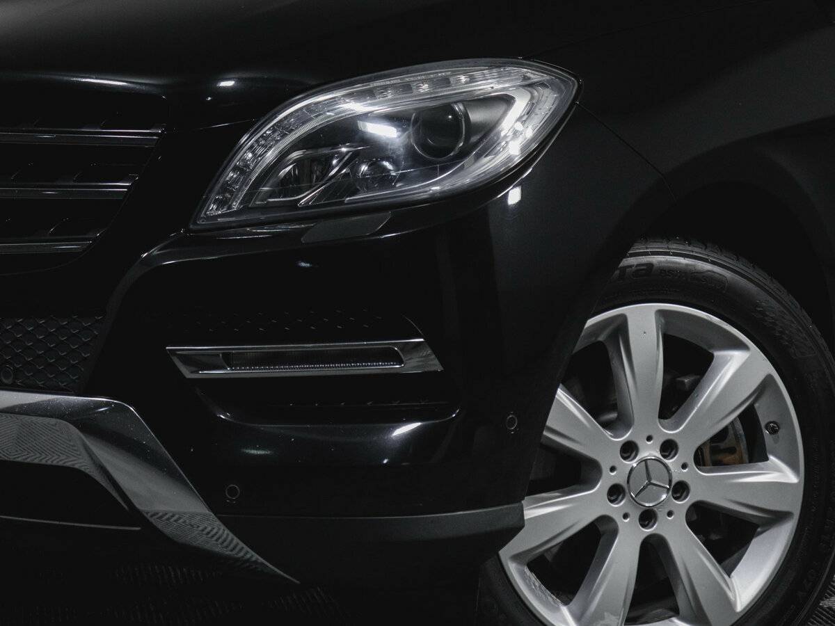 Купить Mercedes-Benz M-Класс, 2013, 210 766 км.. Фото: #15