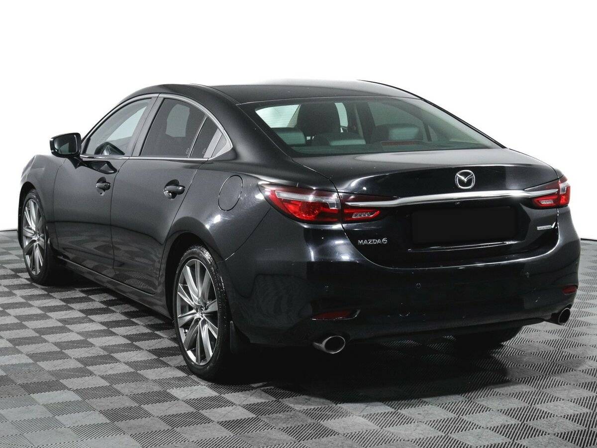 Купить Mazda 6, 2020, 80 906 км.. Фото: #6
