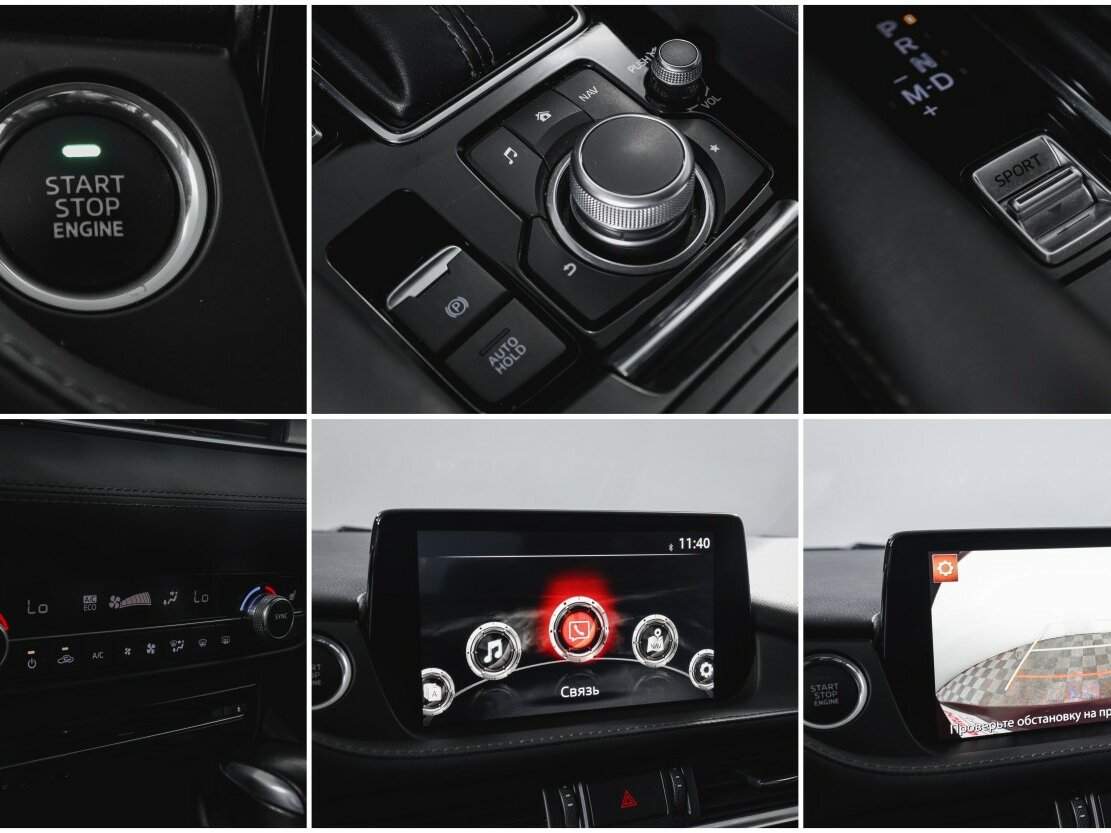 Купить Mazda 6, 2020, 80 906 км.. Фото: #16