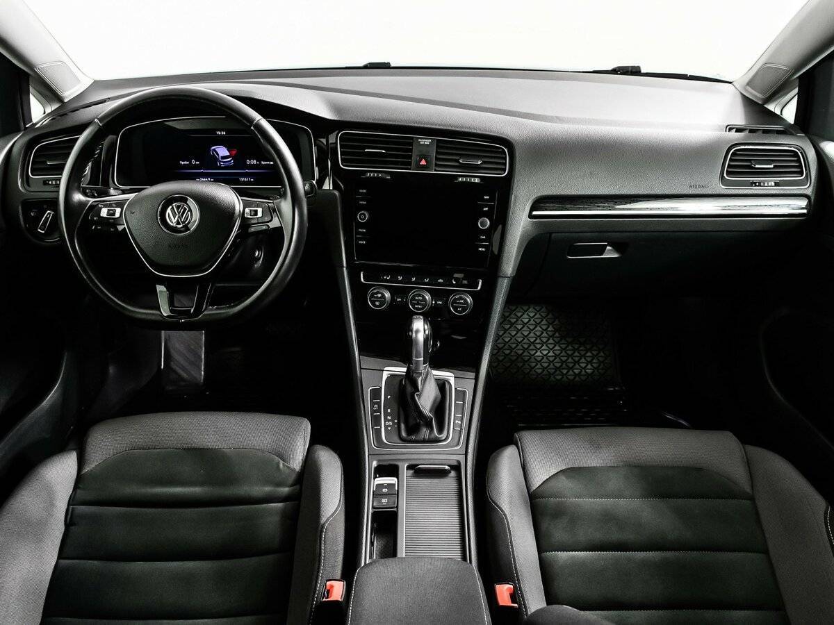 Купить Volkswagen Golf, 2018, 131 515 км.. Фото: #10