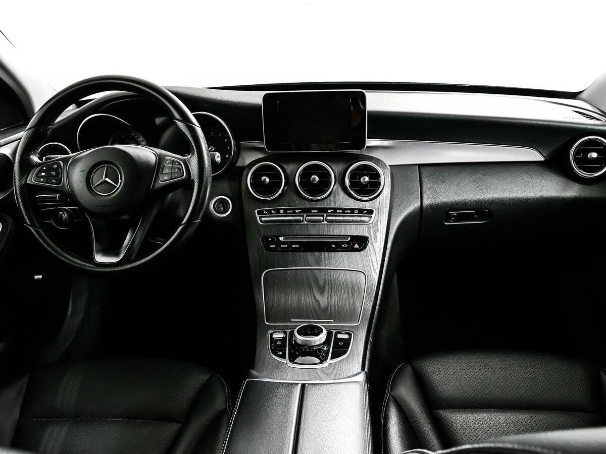 Купить Mercedes-Benz C-Класс, 2015, 128 000 км.. Фото: #10