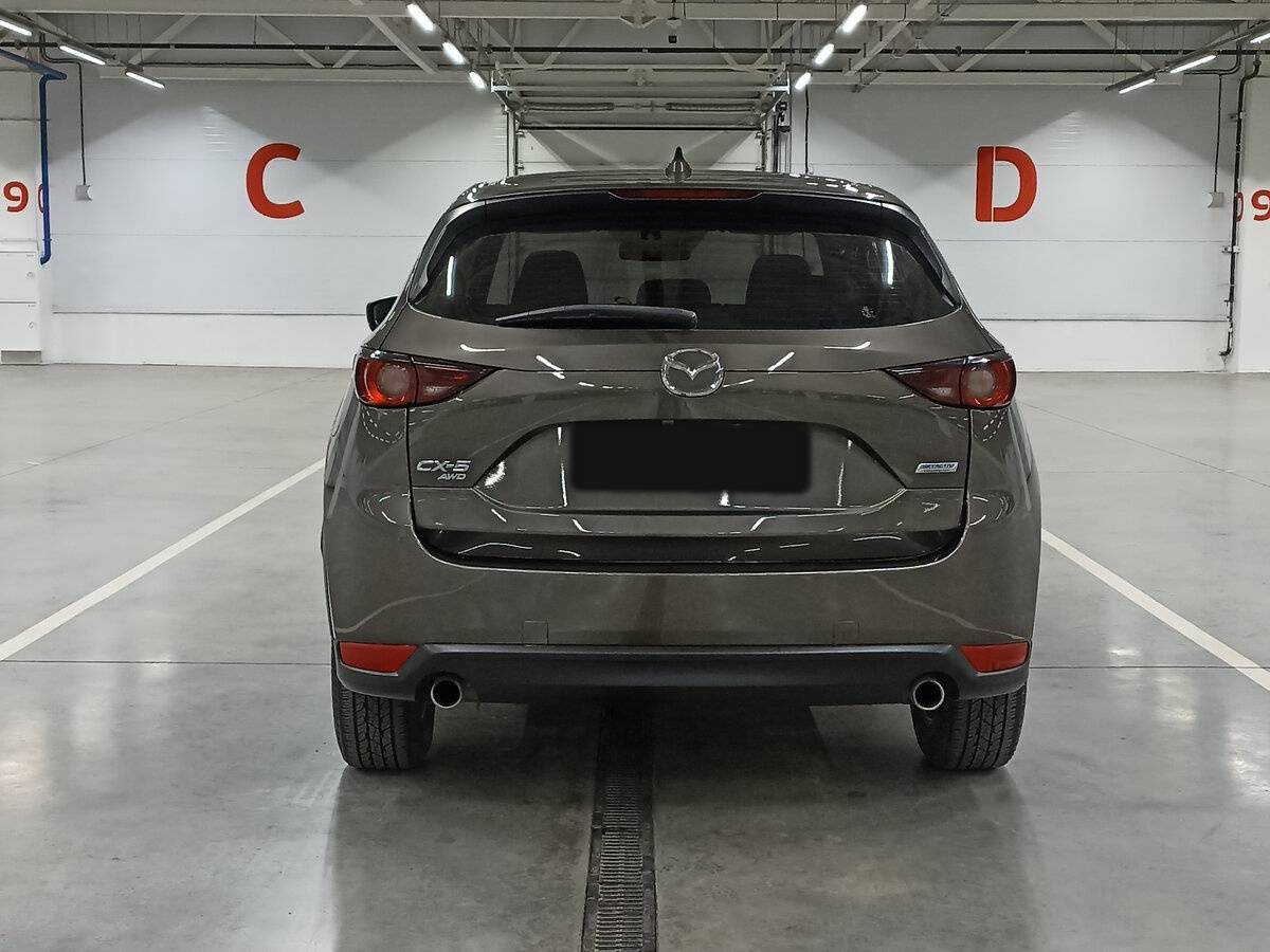 Купить Mazda CX-5, 2017, 163 468 км.. Фото: #5