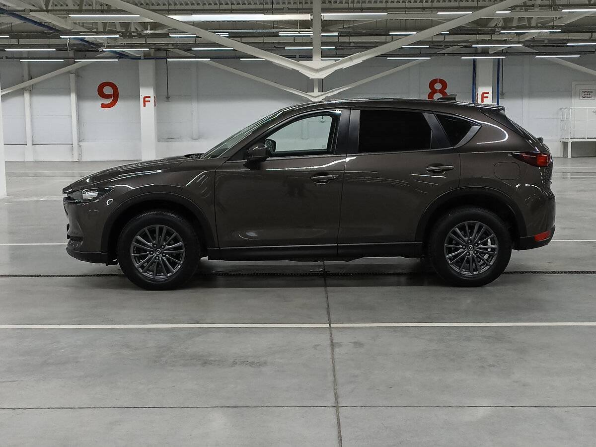 Купить Mazda CX-5, 2017, 163 468 км.. Фото: #7