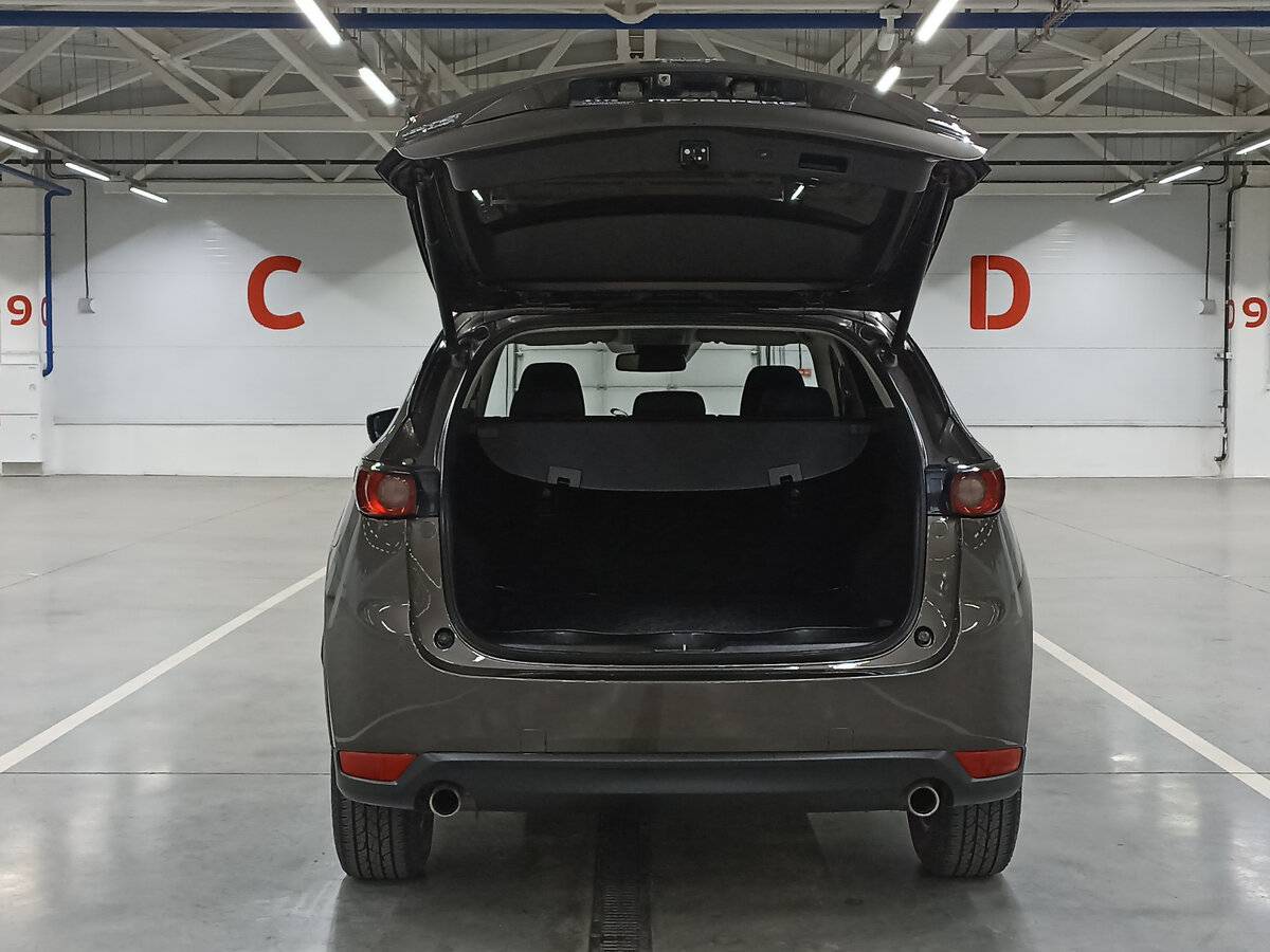Купить Mazda CX-5, 2017, 163 468 км.. Фото: #9