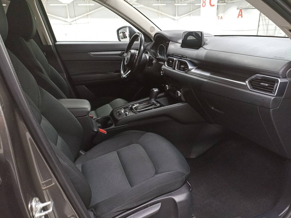 Купить Mazda CX-5, 2017, 163 468 км.. Фото: #10