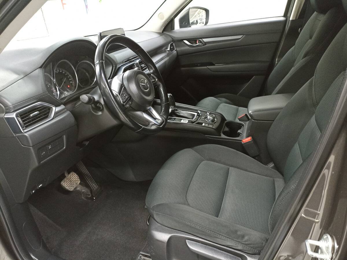 Купить Mazda CX-5, 2017, 163 468 км.. Фото: #15