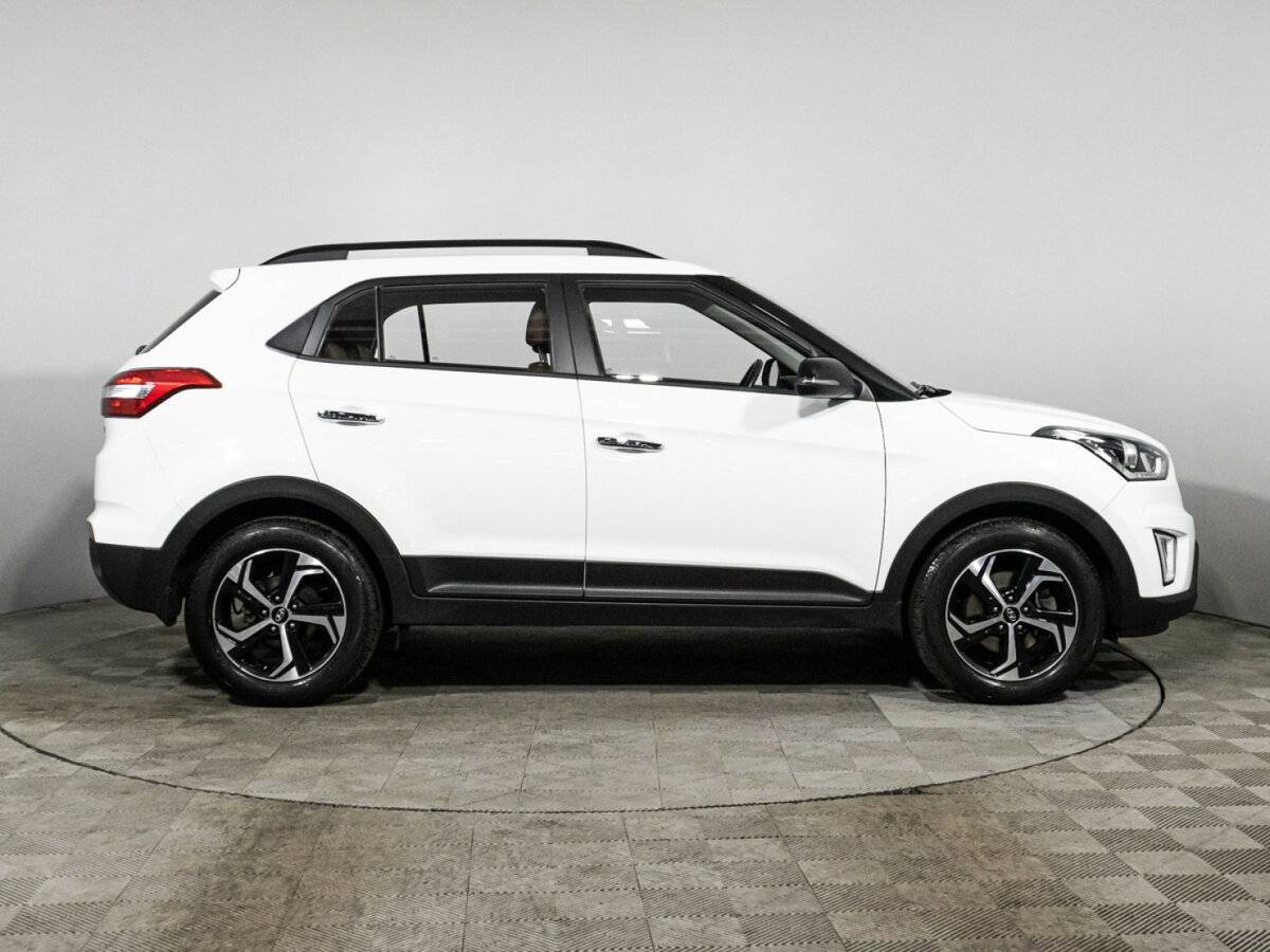 Купить Hyundai Creta, 2019, 54 009 км.. Фото: #3