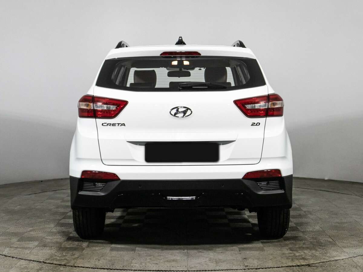 Купить Hyundai Creta, 2019, 54 009 км.. Фото: #5