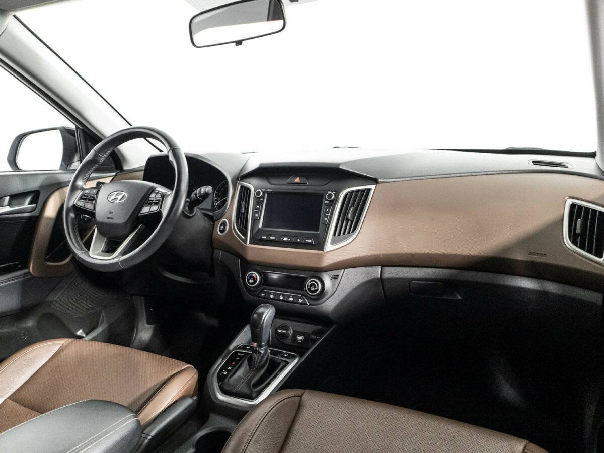Купить Hyundai Creta, 2019, 54 009 км.. Фото: #8