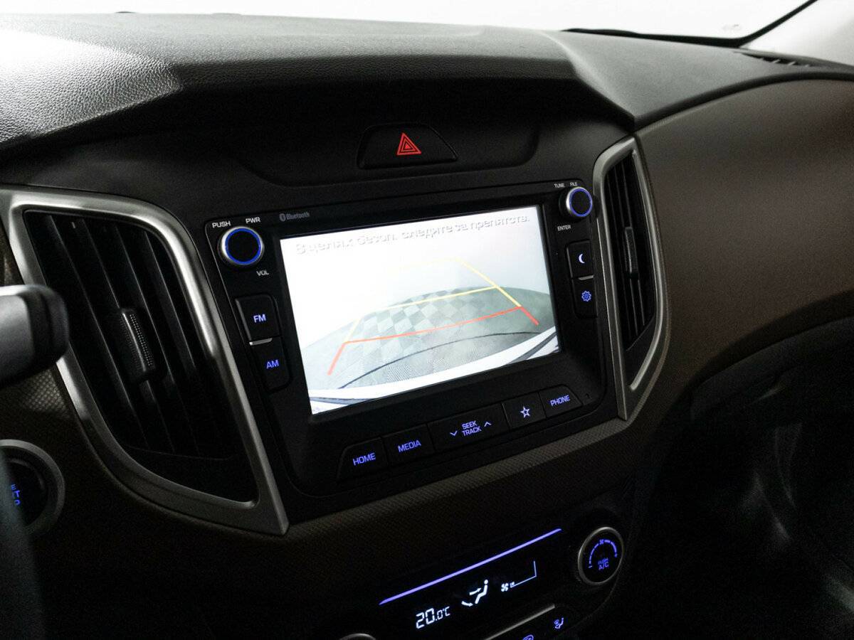 Купить Hyundai Creta, 2019, 54 009 км.. Фото: #14